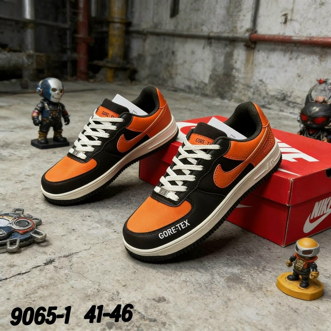 мужские кроссовки,кроссовки,стильные мужские кроссовки найк,nike air force 1 gore tex,nike air force 1 low