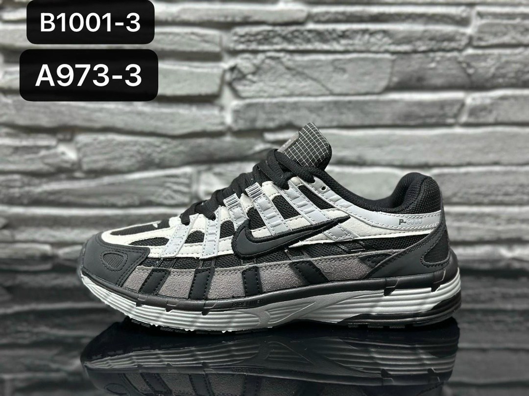 кроссовки nike p-6000,кроссовки nike,кроссовки nike p-6000 premium anthracite smoke grey черный,спортивные кроссовки,кроссовки мужские женские