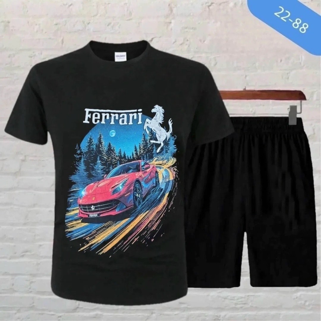 костюм футболка и шортами,спортивные костюм,,мужские костюмы