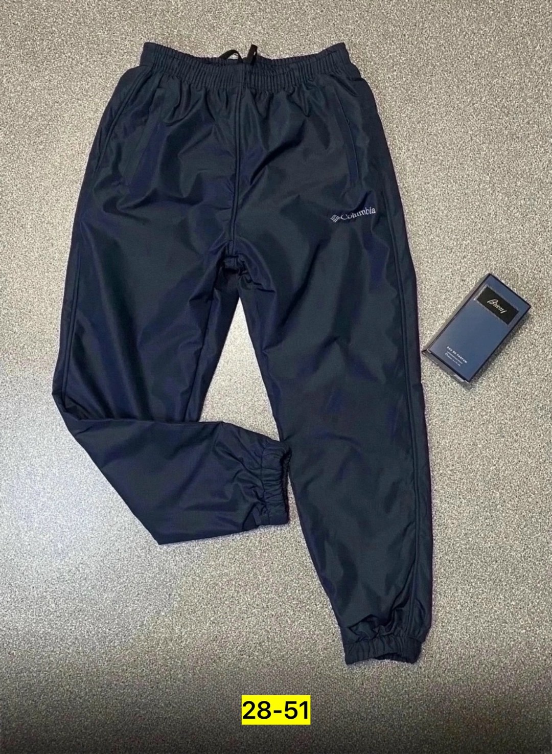 брюки утепленные колумбия sport collection 285808776,брюки утепленные колумбия sport collection цвет черный графит,болоневые штаны мужские,болоневые штаны,штаны мужские
