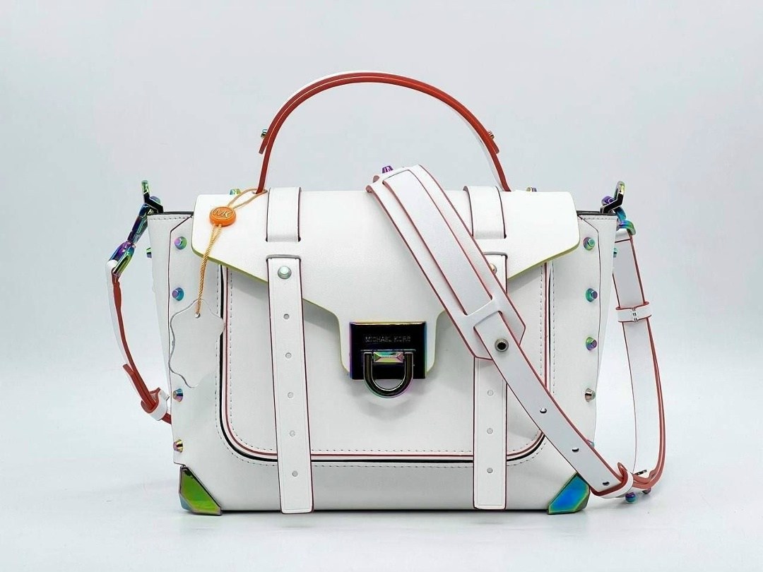 michael kors manhattan сумка,женская кожаная сумка michael kors,michael kors сумка,сумка michael kors натуральная кожа,белая сумка