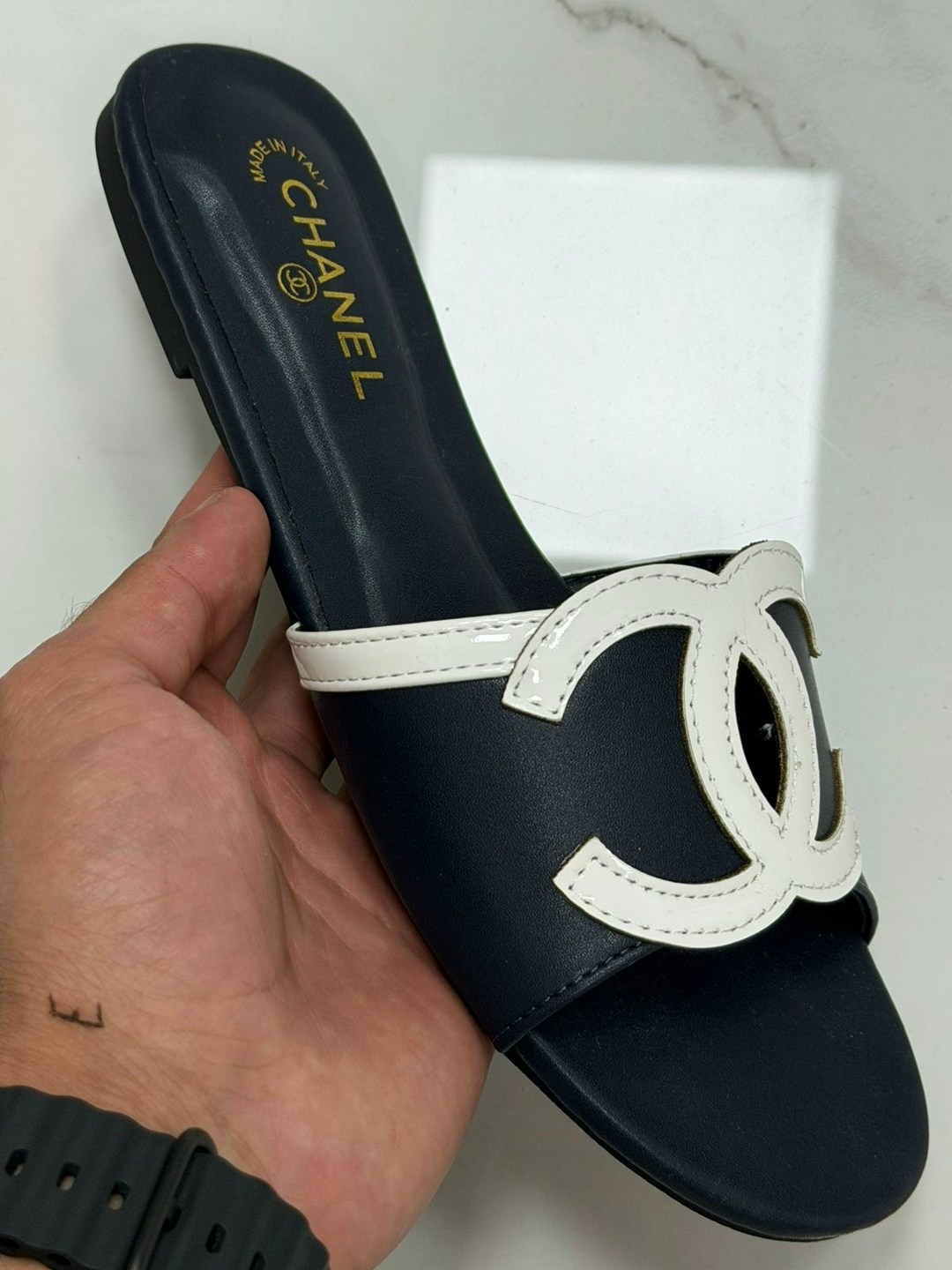 шлепанцы chanel,шлепки шанель,шлепанцы женский chanel,,шанель