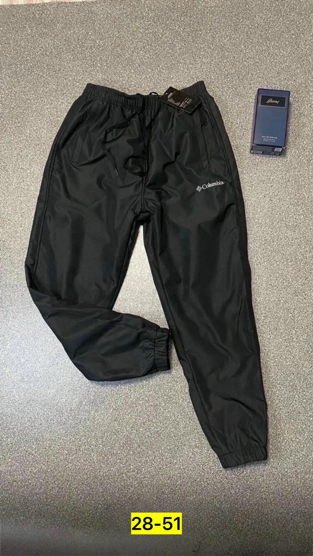 брюки утепленные колумбия sport collection 285808776,брюки утепленные колумбия sport collection цвет черный графит,болоневые штаны мужские,болоневые штаны,штаны мужские