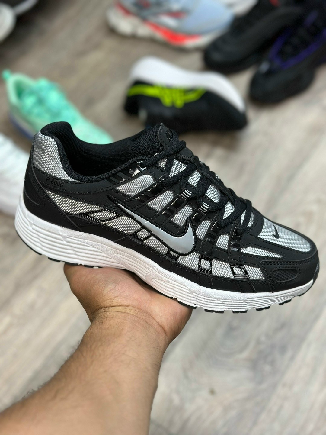 кроссовки nike,кроссовки nike p-6000,кроссовки,спортивная ,бежевые кроссовки