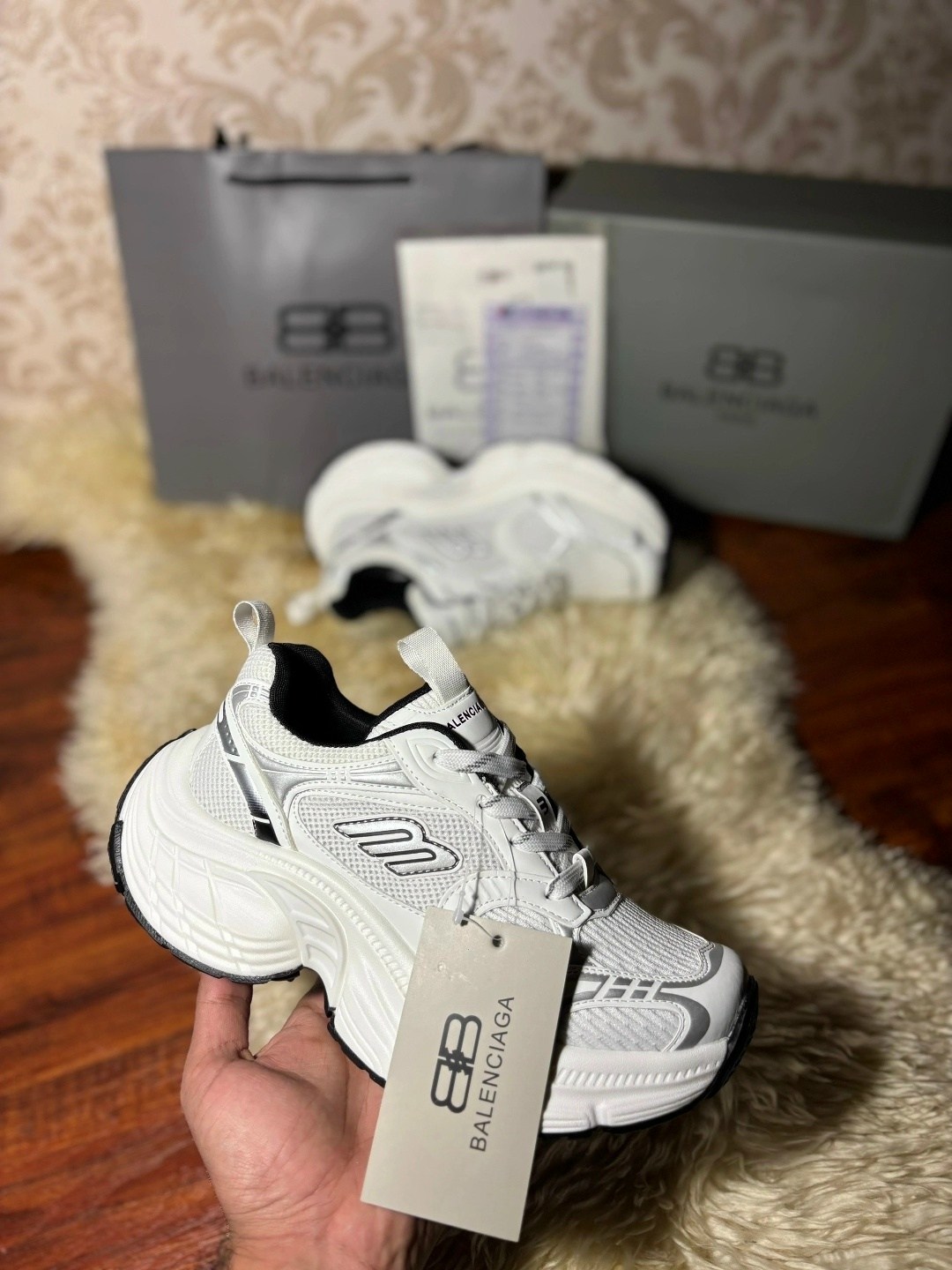 кроссовки женские balenciaga,кроссовки balenciaga,женские брендовые кожаные кроссовки balenciaga premium,кроссовки баленсиага balenciaga 209437396,детские кроссовки balenciaga
