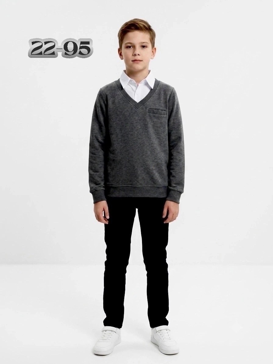 джемпер обманка для мальчика школа,джемпер обманка для мальчика,джемпер для мальчика в школу,джемпер с рубашкой,джемпер школьный