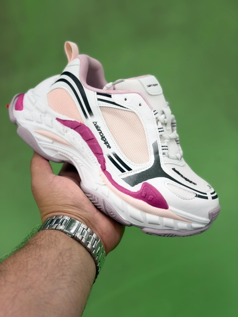 мужские черные кроссовки balenciaga track 2,кроссовки balenciaga,кроссовки женские balenciaga,кроссовки мужские balenciaga,кроссовки balenciaga 3xl