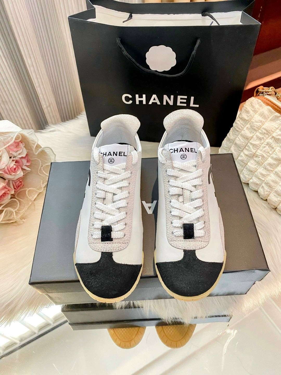 ,кроссовки chanel,кеды chanel,кроссовки женские chanel,кеды шанель