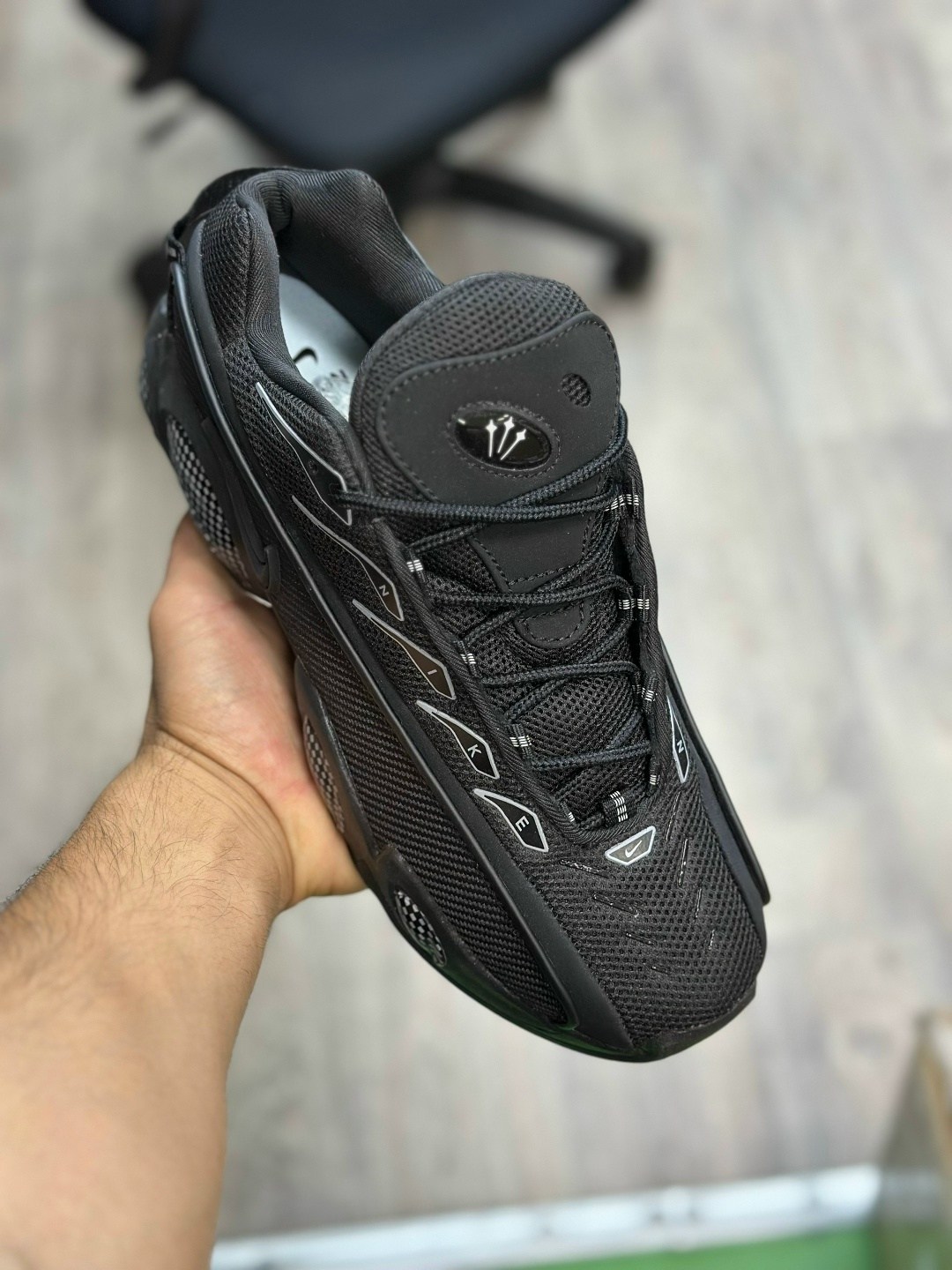кроссовки спортивные nike nocta x glide,nike nocta кроссовки,кроссовки nike,кроссовки премиум,кроссовки