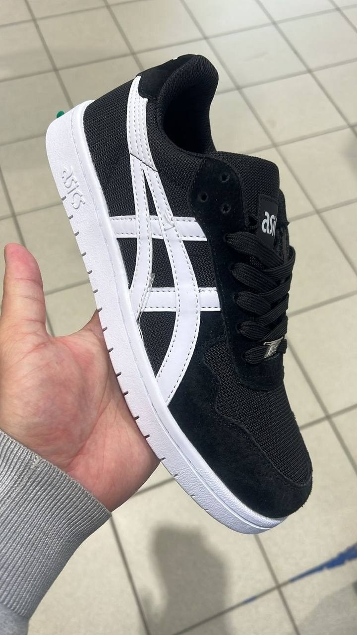 кеды onitsuka tiger gsm d5k2y чёрные,кроссовки asics,кроссовки мужские asics,,asics onitsuka tiger