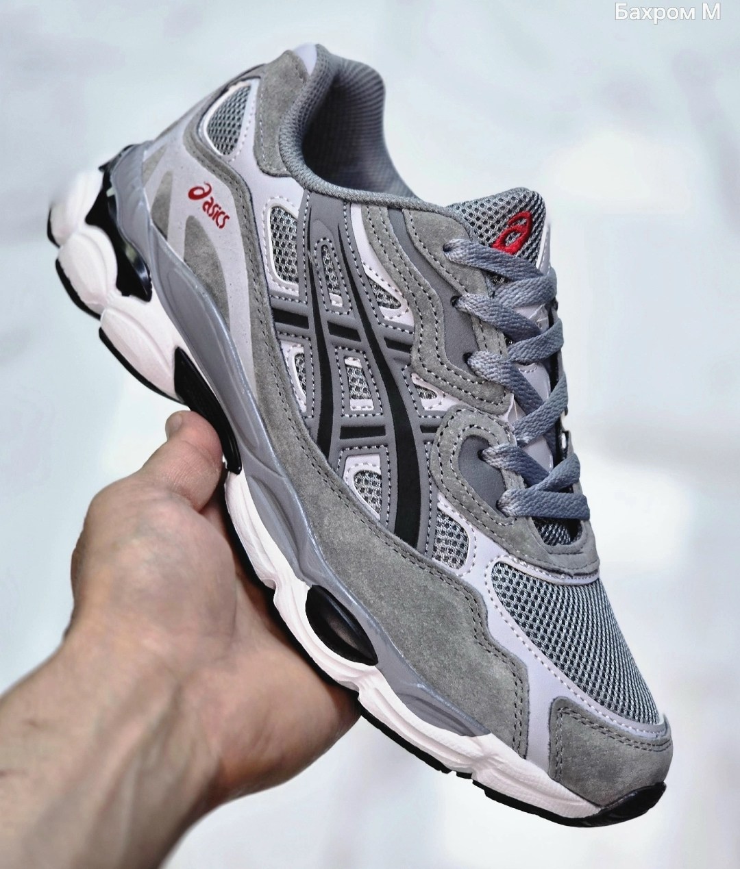 кроссовки asics gel-nyc,кроссовки asics gel,кроссовки asics,мужские кроссовки asics,кроссовки asics gel kahana 8