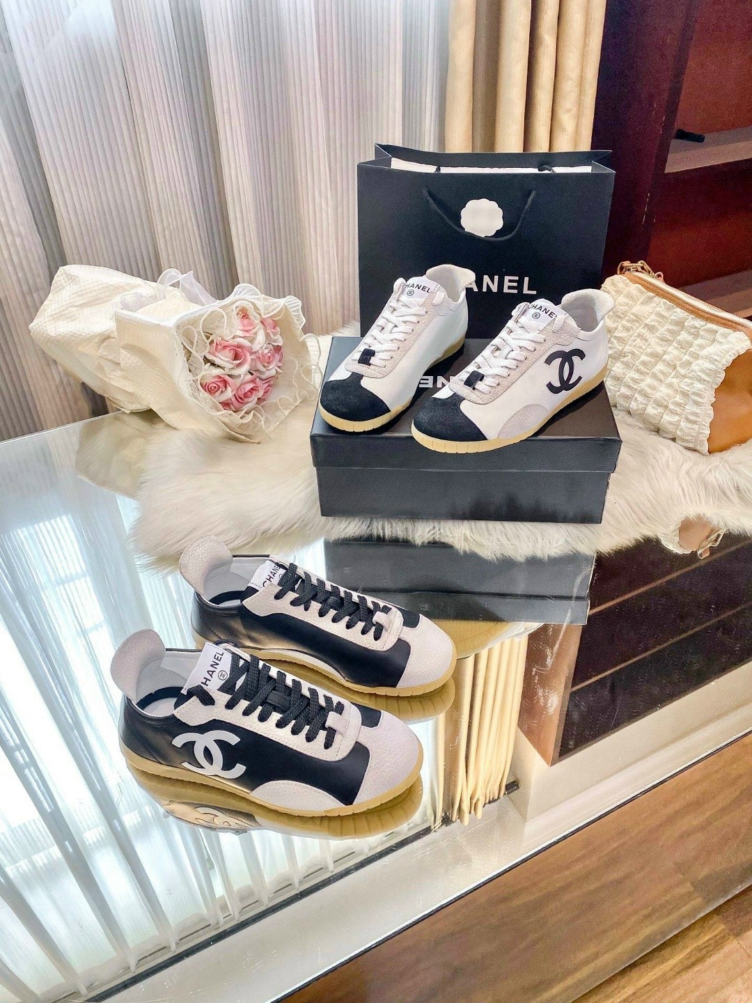 ,кроссовки chanel,кеды chanel,кроссовки женские chanel,кеды шанель