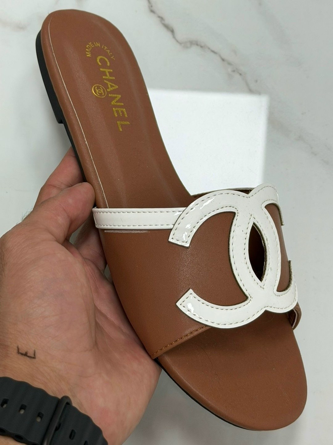 шлепанцы chanel,шлепки шанель,шлепанцы женский chanel,,шанель