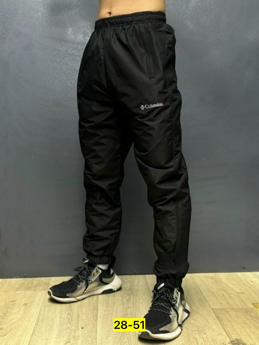 брюки утепленные колумбия sport collection 285808776,брюки утепленные колумбия sport collection цвет черный графит,болоневые штаны мужские,болоневые штаны,штаны мужские