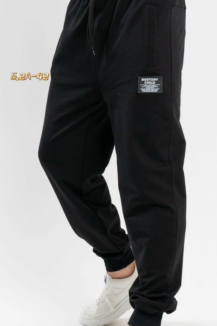спортивные штаны,спортивные брюки мужские nobrand ad061 черные 46 ru,штаны джоггеры,брюки спортивные,брюки джоггеры
