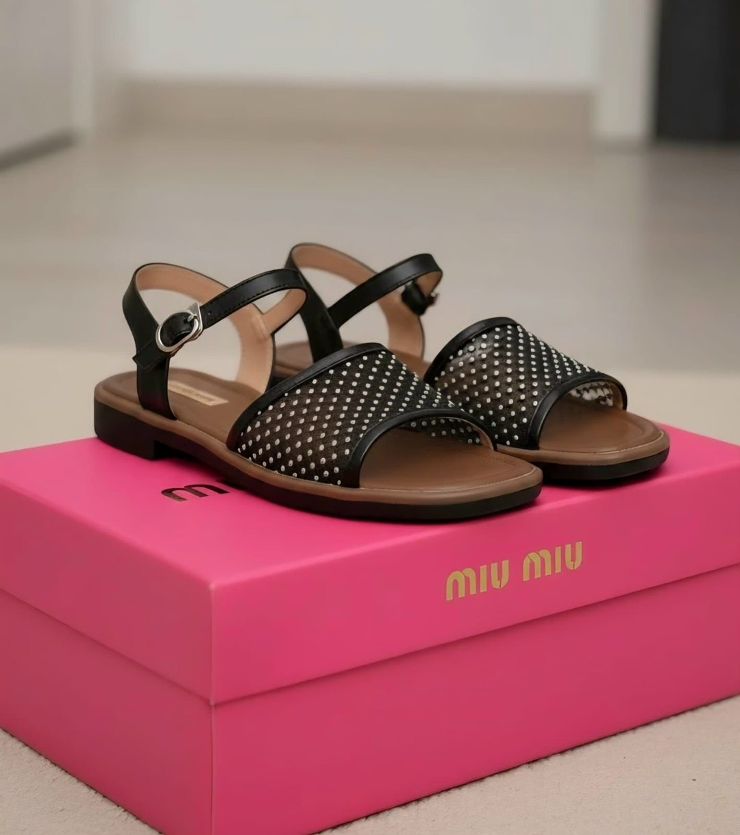 босоножки miu miu,сандалии miu miu,кожаные сандалии miu miu,шлепанцы miu miu,туфли miu miu
