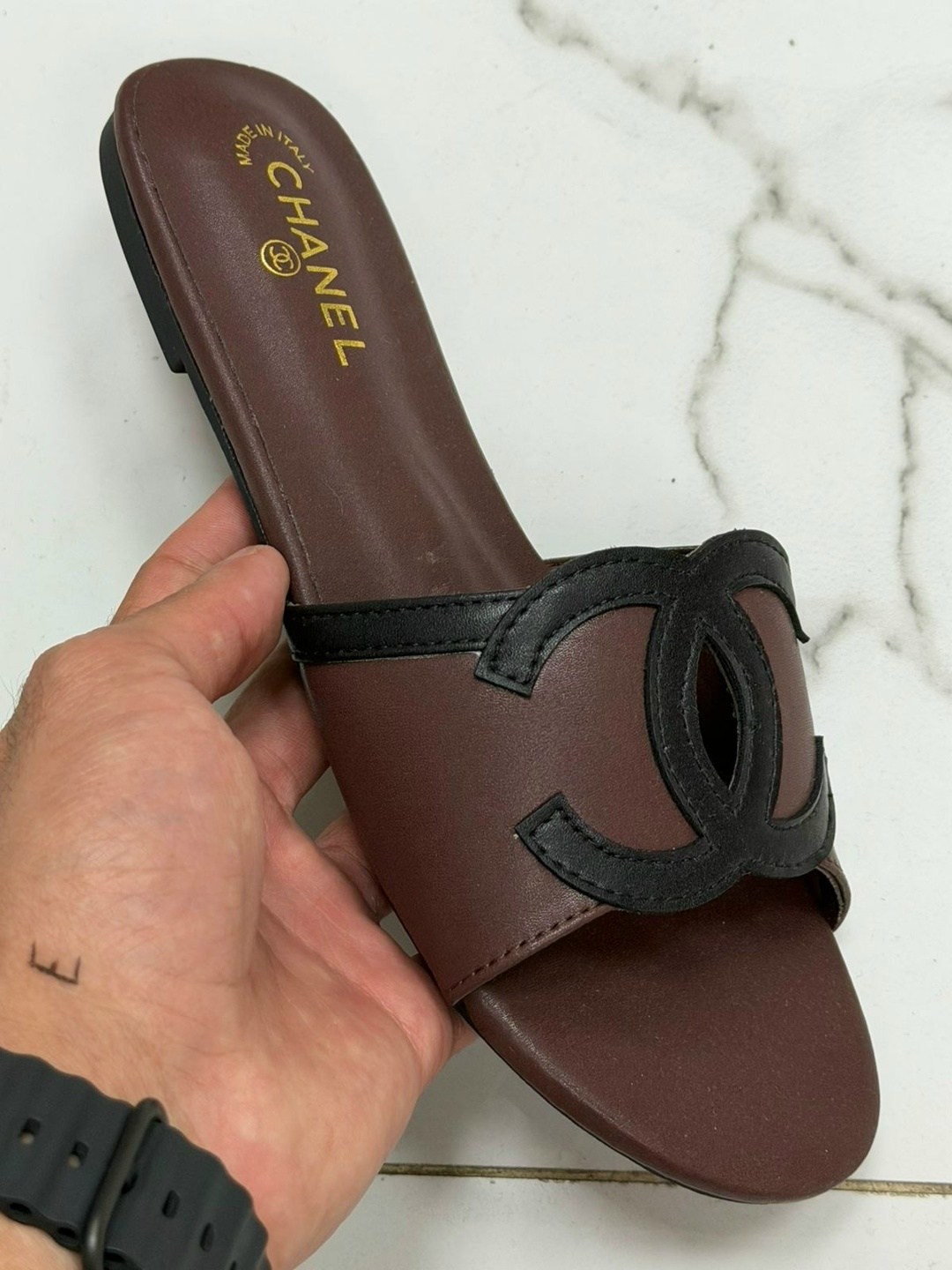 шлепанцы chanel,шлепки шанель,шлепанцы женский chanel,,шанель