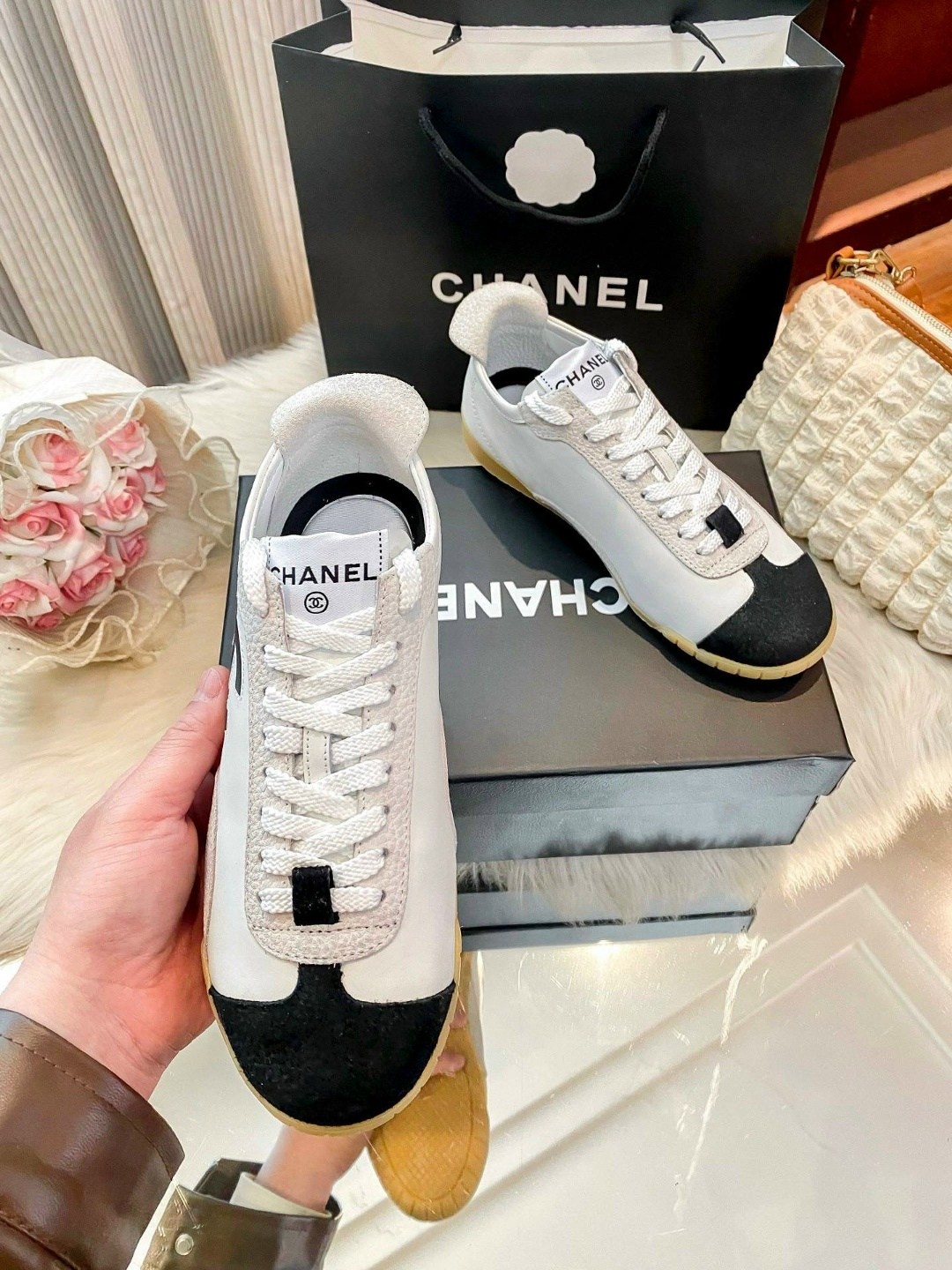 ,кроссовки chanel,кеды chanel,кроссовки женские chanel,кеды шанель
