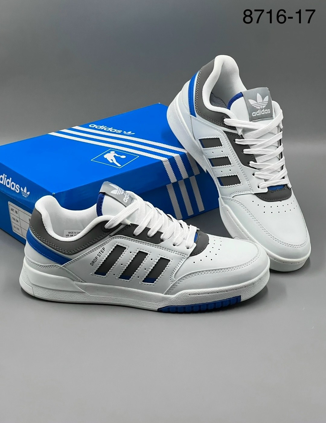 мужские кроссовки adidas drop step 5272 zaf,кроссовки adidas drop step,кроссовки adidas,кеды мужские adidas drop step low белые,кеды мужские adidas drop step low белые 42 ru