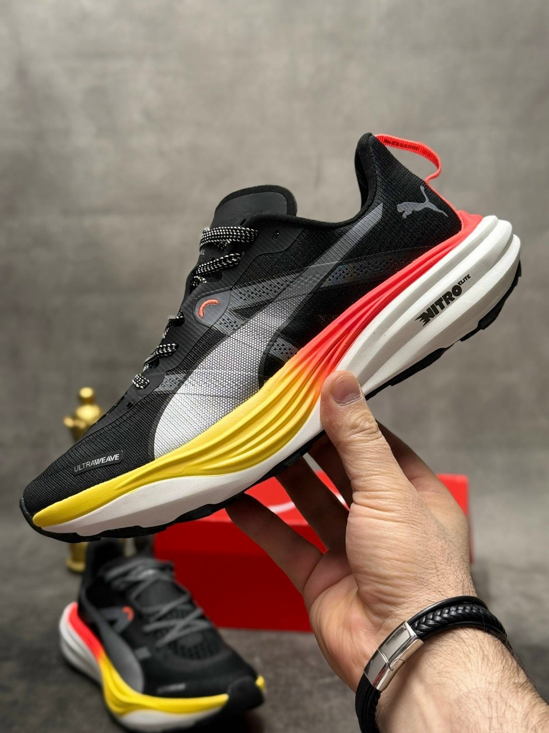 кроссовки puma foreverrun nitro,puma кроссовки,мужские кроссовки puma,кроссовки мужские puma foreverrun nitro,кроссовки