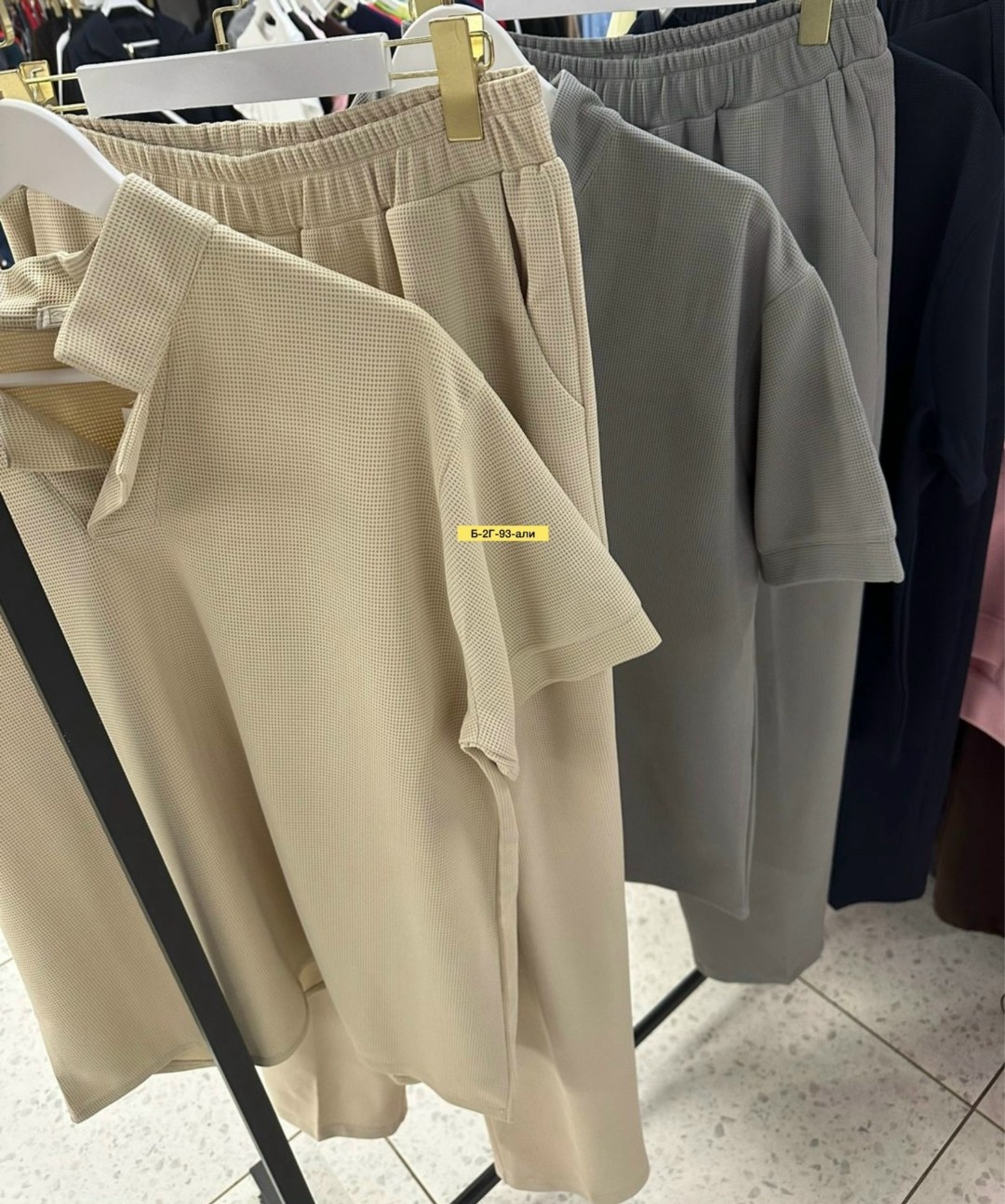 костюм брючный с поло футболкой martin wear 420739162,костюм летний мужской,костюм с брюками,мужская мода,костюм