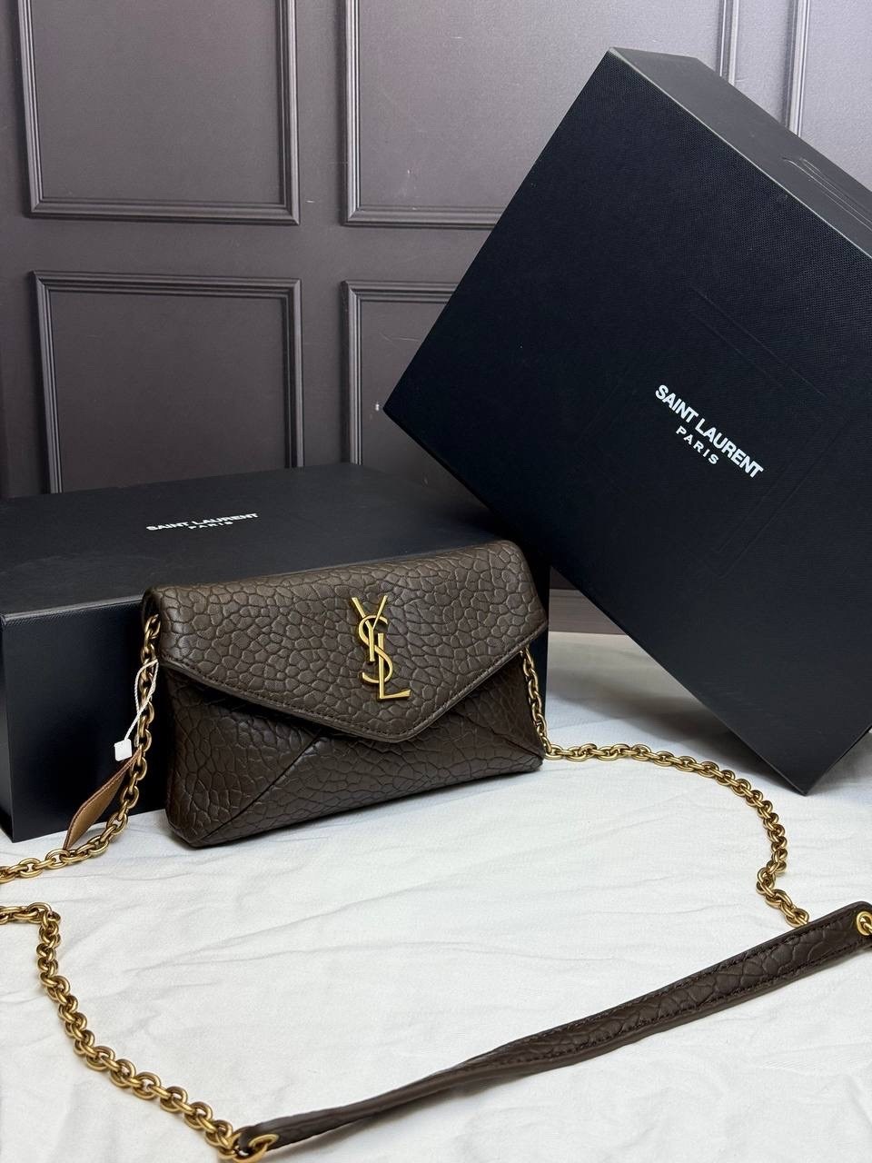 yves saint laurent сумка,сумка с цепочкой,клатч,сумка конверт,женская cумка yves saint laurent