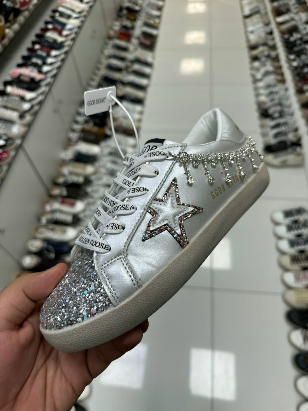 блестящие кроссовки валберис,,голден роуз кеды,кеды golden goose,блестящие кроссовки