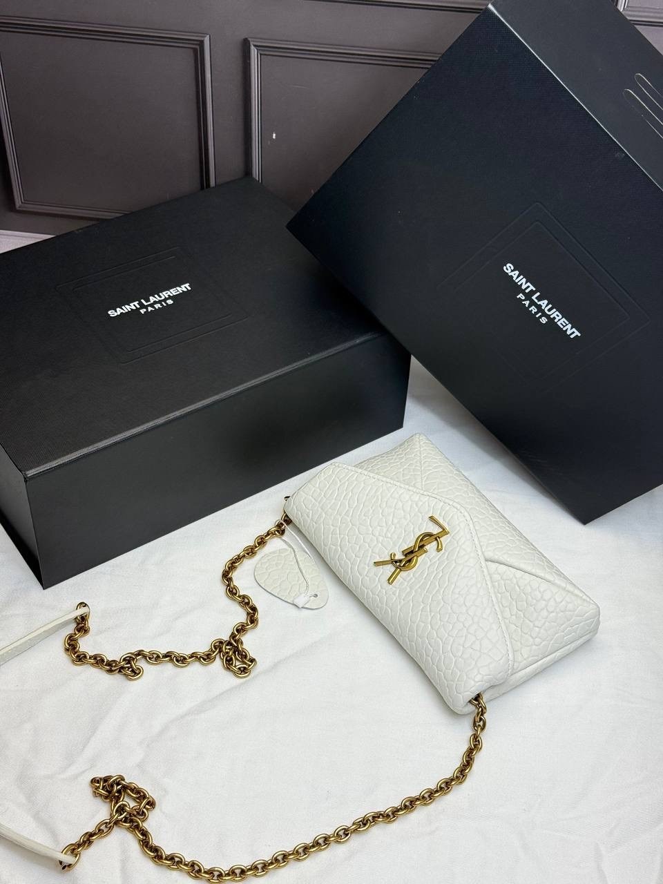 yves saint laurent сумка,сумка с цепочкой,клатч,сумка конверт,женская cумка yves saint laurent