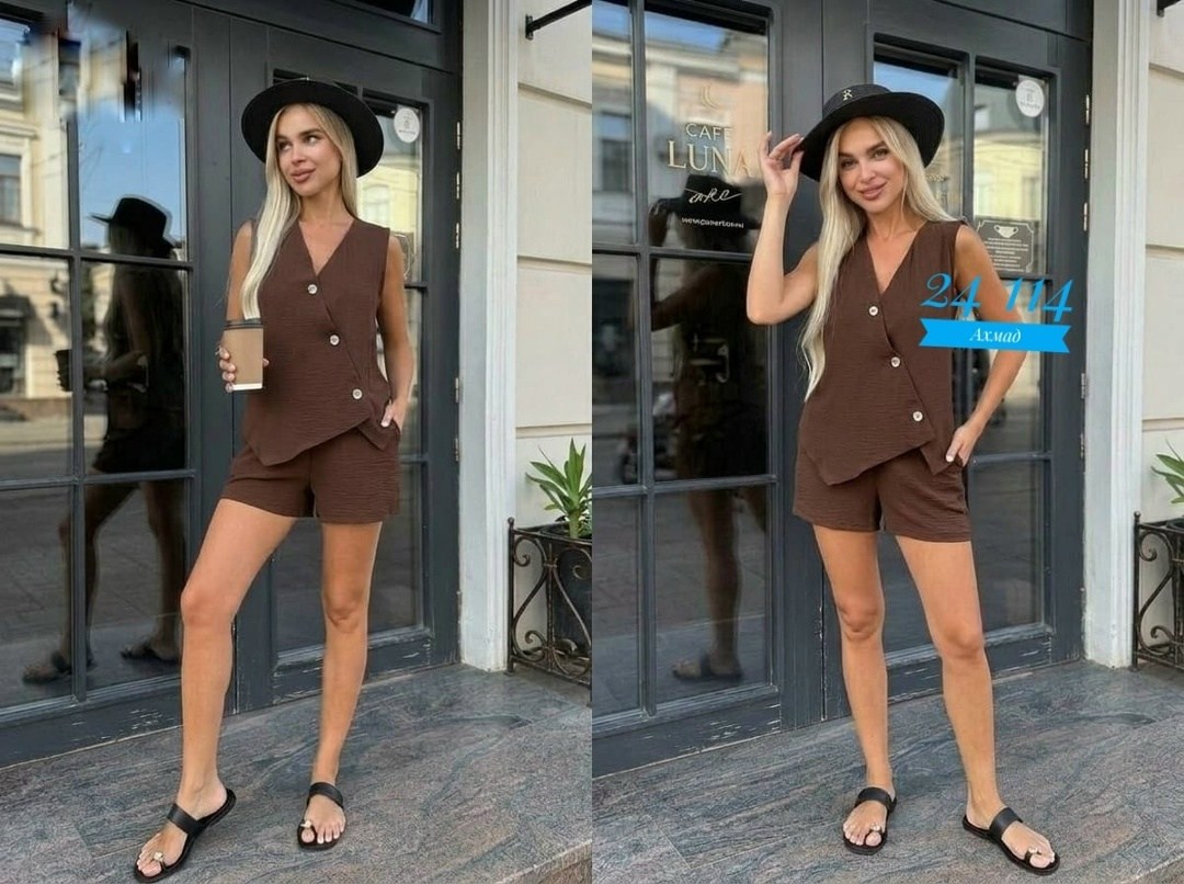 костюм женский летний,летние костюмы,костюм женский,костюм с шортами рубашкой,одежда для женщин