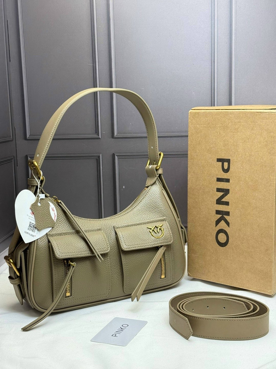 сумка,сумки pinko,сумки женская,сумка женская pinko,сумка прада зеленая