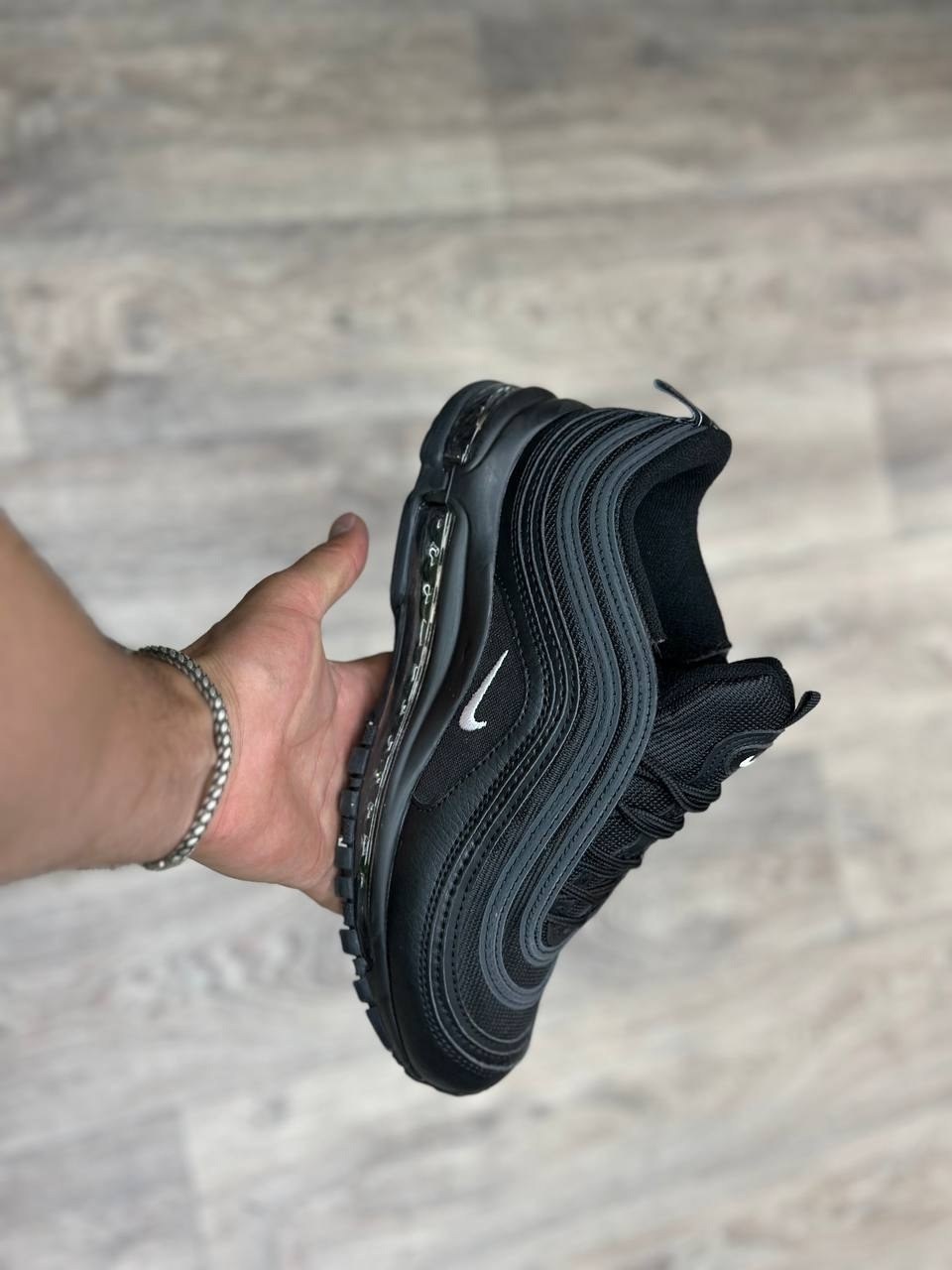 nike air max 97 triple black,nike air max 97 black,nike air max 97,air max 97 black,кроссовки