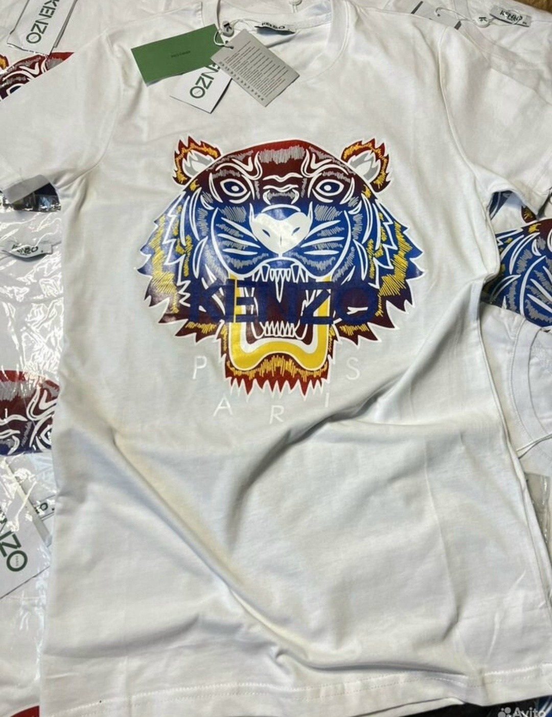 футболка kenzo,футболка тигр,мужская мода,мужские футболки kenzo,мужская футболка