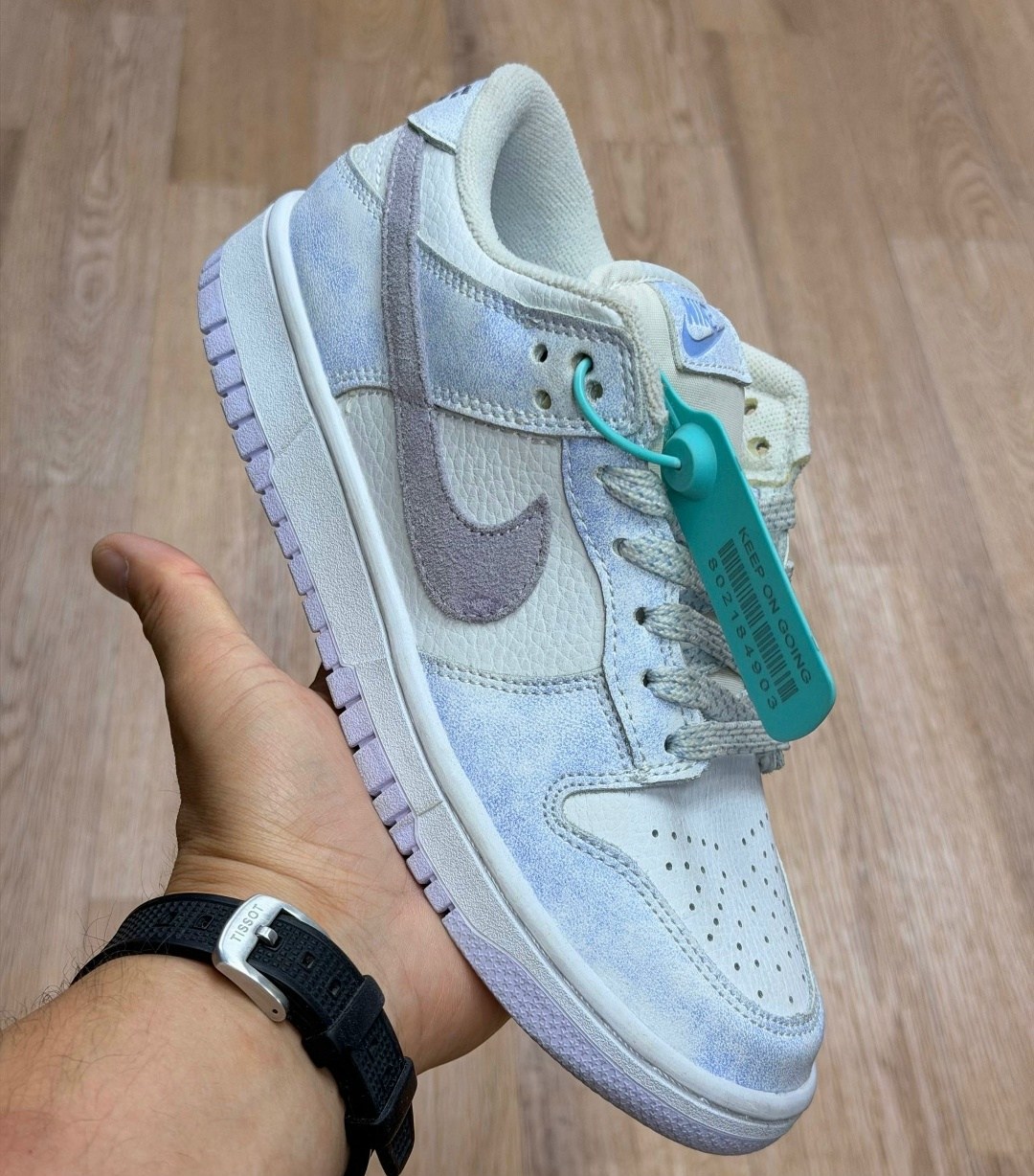 nike dunk low indigo haze,кроссовки,nike dunk low,повседневные кроссовки,женские кроссовки