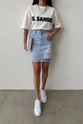 Юбка