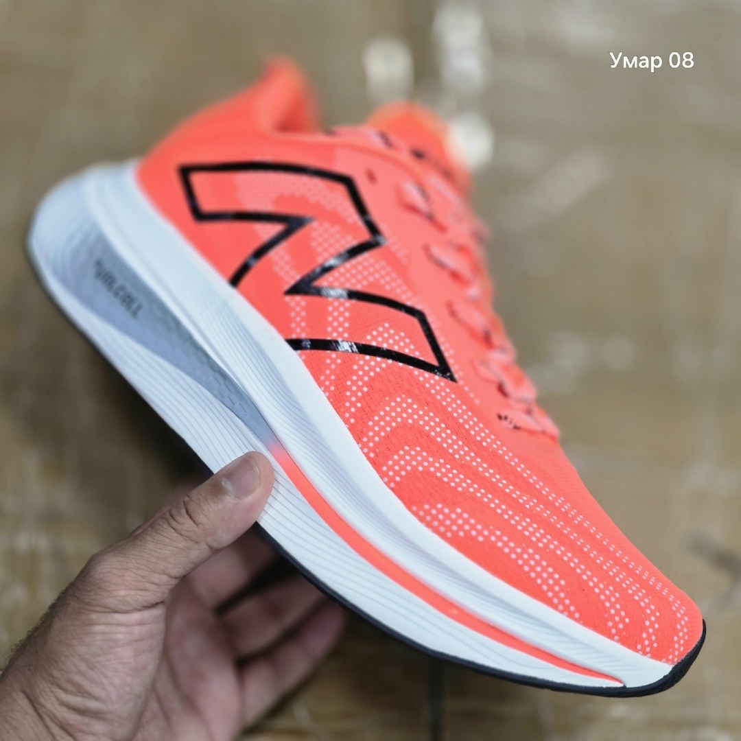 кроссовки new balance,беговые кроссовки new balance,new balance fuelcell,кроссовки женские new balance,кроссовки оранжевые