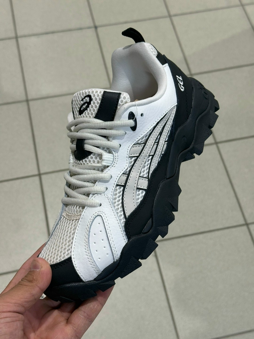 кроссовки,кроссовки asics gel,кроссовки asics gel-nandi og,спортивная ,asics gel kayano 5 og