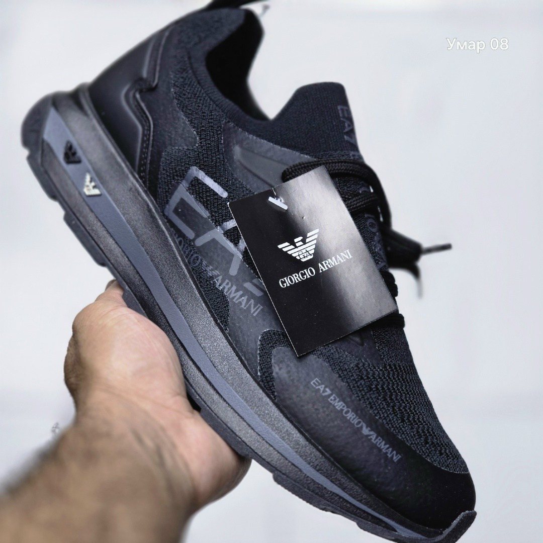кроссовки emporio armani,кроссовки,кроссовки ea 7,мужская  кроссовки,кроссовки армани
