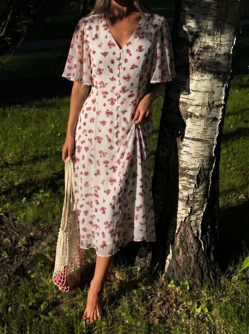 платье стиль,платье,платье в горошек,платье женская,длинное платье