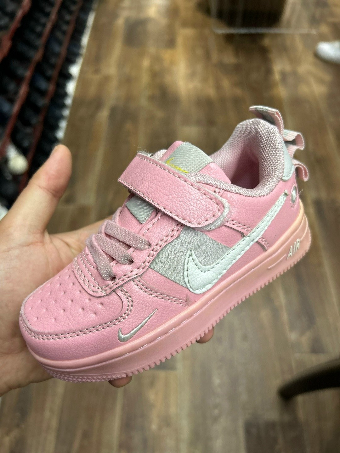 детская ,кроссовки,nike air force 1 07,детские кроссовки,кроссовка детская