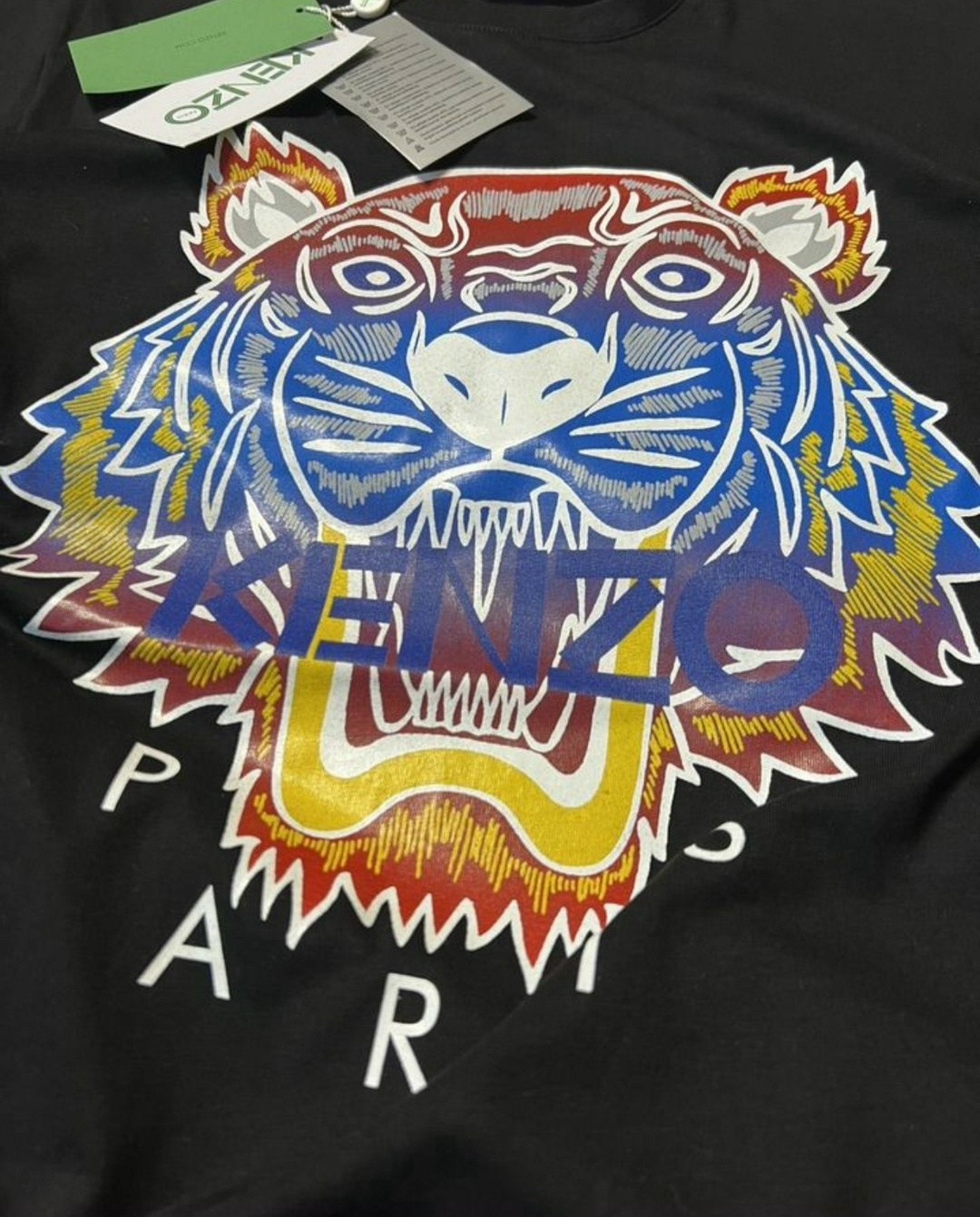 футболка kenzo,футболка тигр,мужская мода,мужские футболки kenzo,мужская футболка