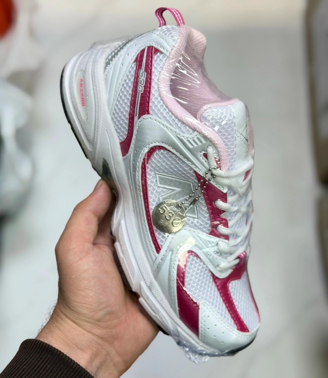 кроссовки new balance 530,кроссовки new balance,кроссовки мужские new balance 530,кроссовки new balance nb 530 белый коричневый,кроссовки