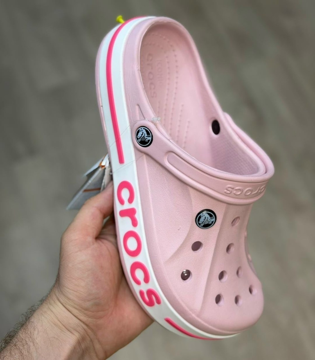 сабо crocs bayaband clog,crocs сабо,черные кроксы оригинал,сабо мужские crocs,crocs мужские