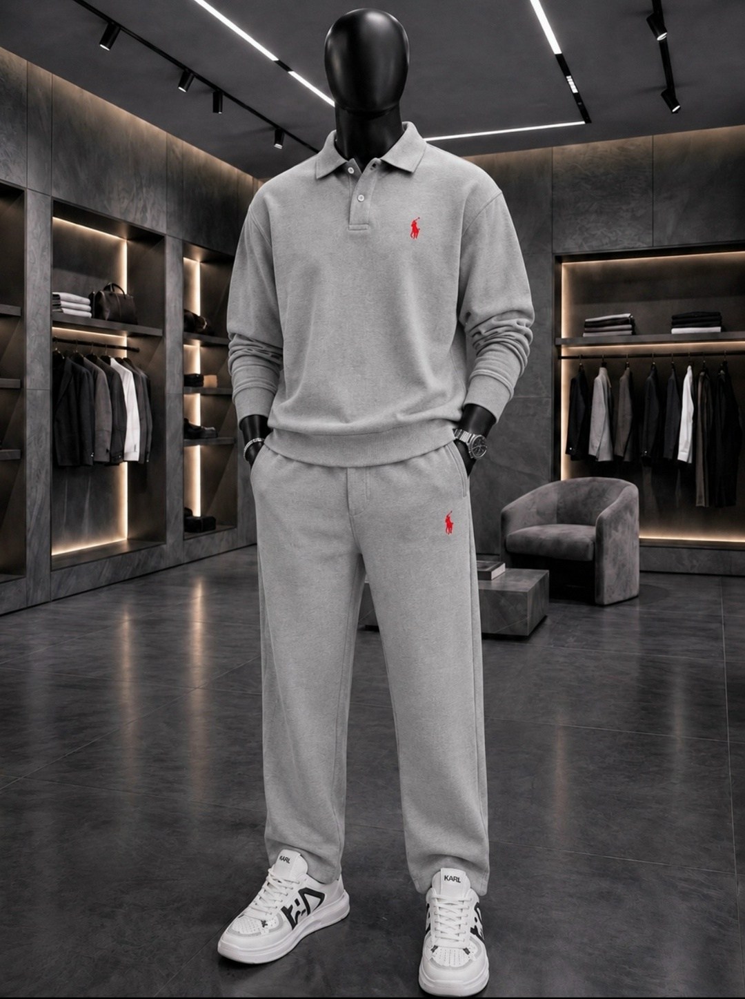 мужская мода,спортивные костюм,костюм трикотажный,polo ralph lauren,брюки спортивные