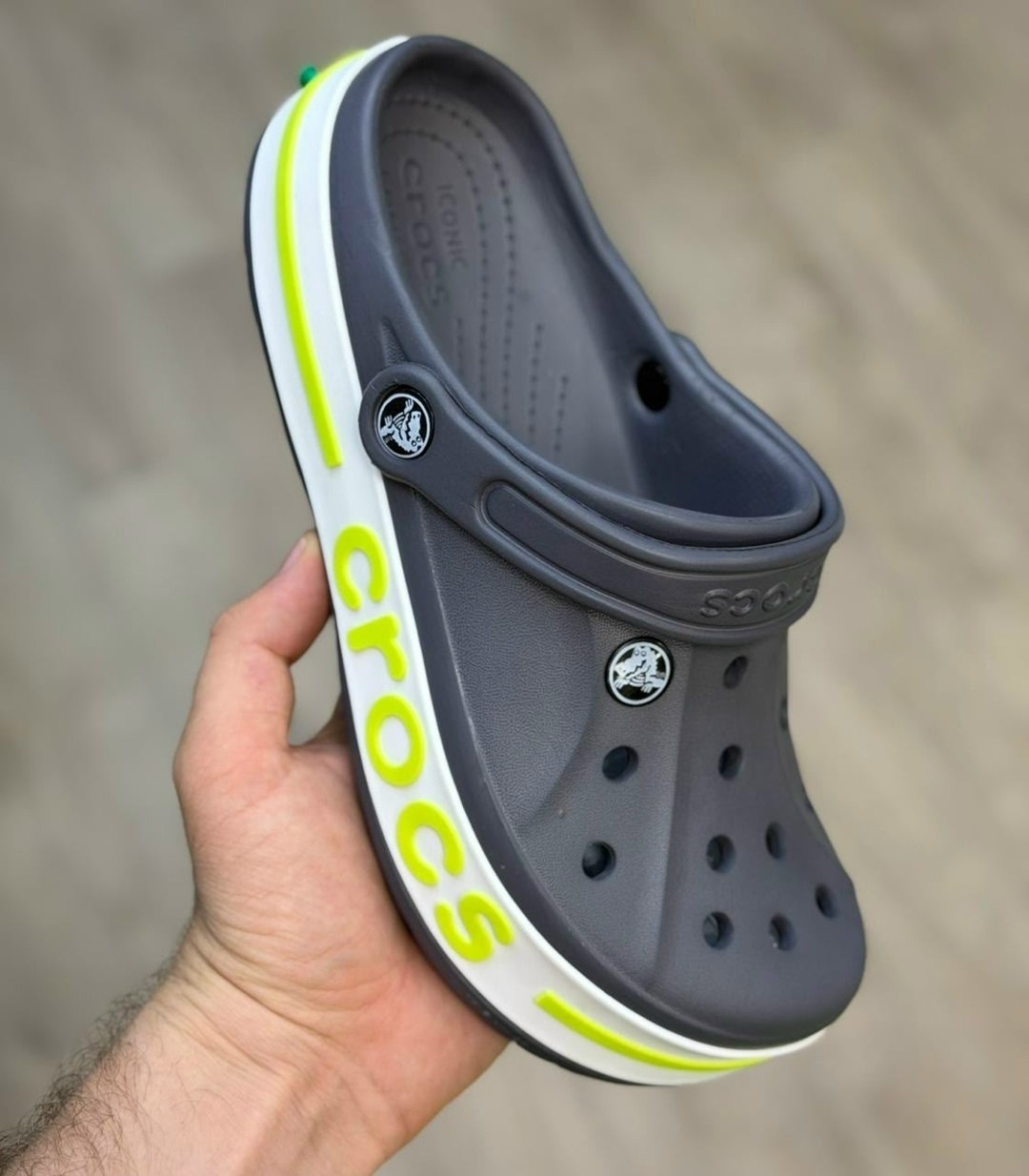 сабо crocs bayaband clog,crocs сабо,черные кроксы оригинал,сабо мужские crocs,crocs мужские