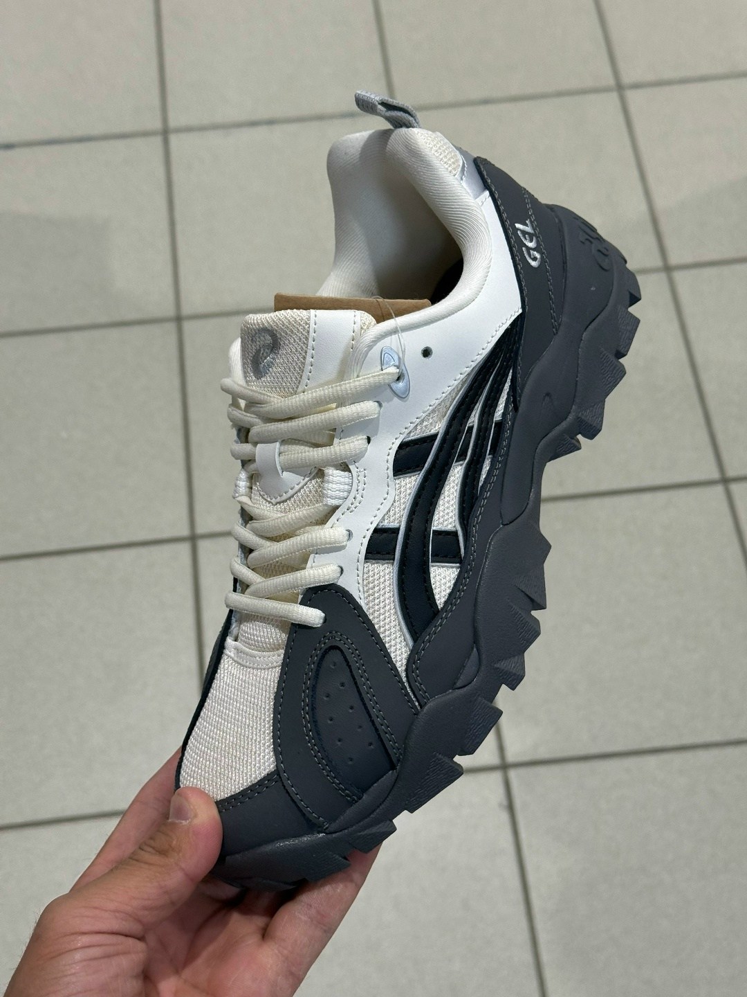 кроссовки,кроссовки asics gel,кроссовки asics gel-nandi og,спортивная ,asics gel kayano 5 og