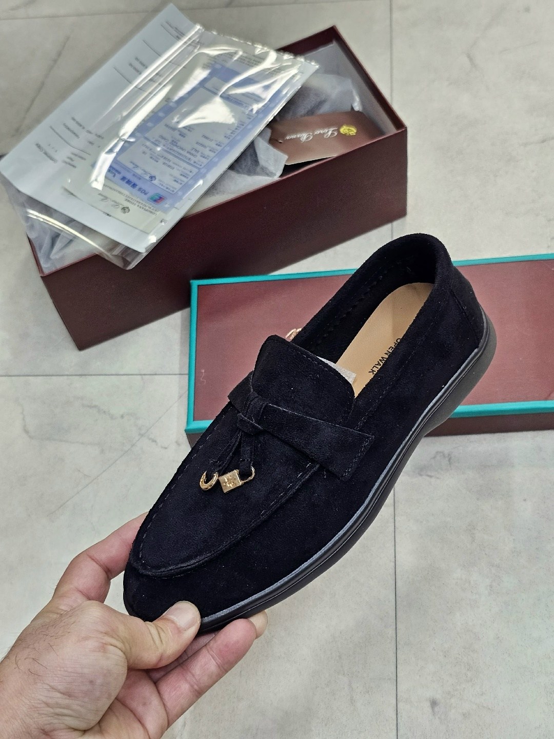 ,лоферы loro piana,лоферы замш,лоферы,лоферы женские loro piana