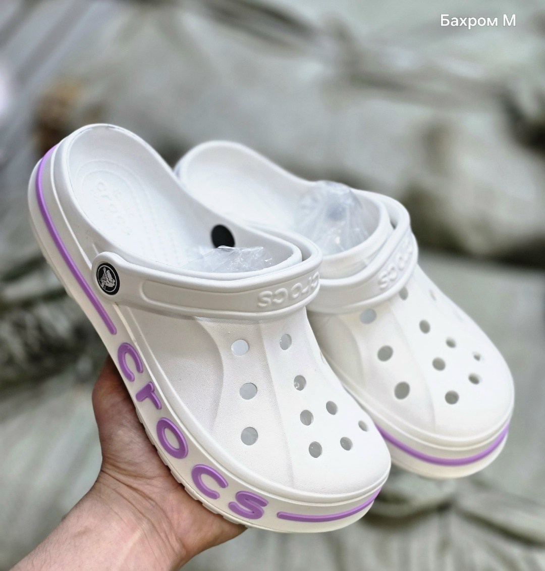 кроксы,сабо crocs,,кроксы женские,сабо crocs bayaband