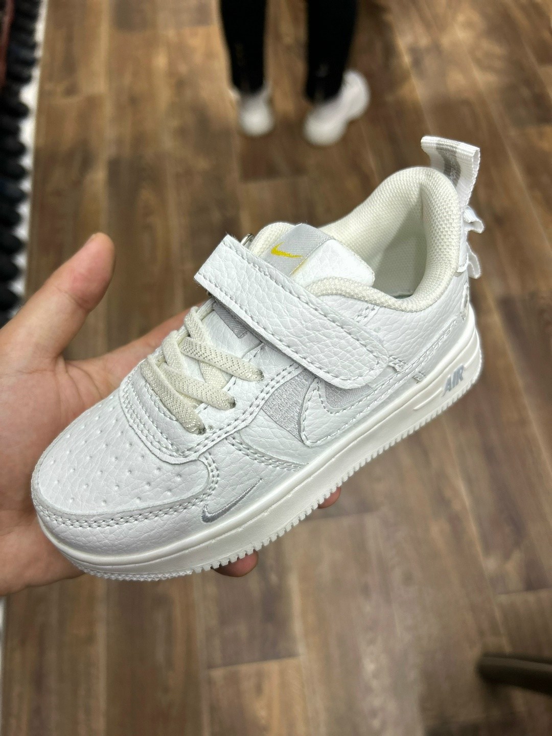 детская ,кроссовки,nike air force 1 07,детские кроссовки,кроссовка детская