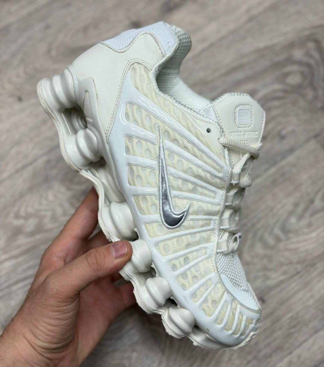 кроссовки nike shox tl,кроссовки nike shox tl для бега белые мужские женские,nike shox tl "white/metallic silver",nike shox,nike shox tl