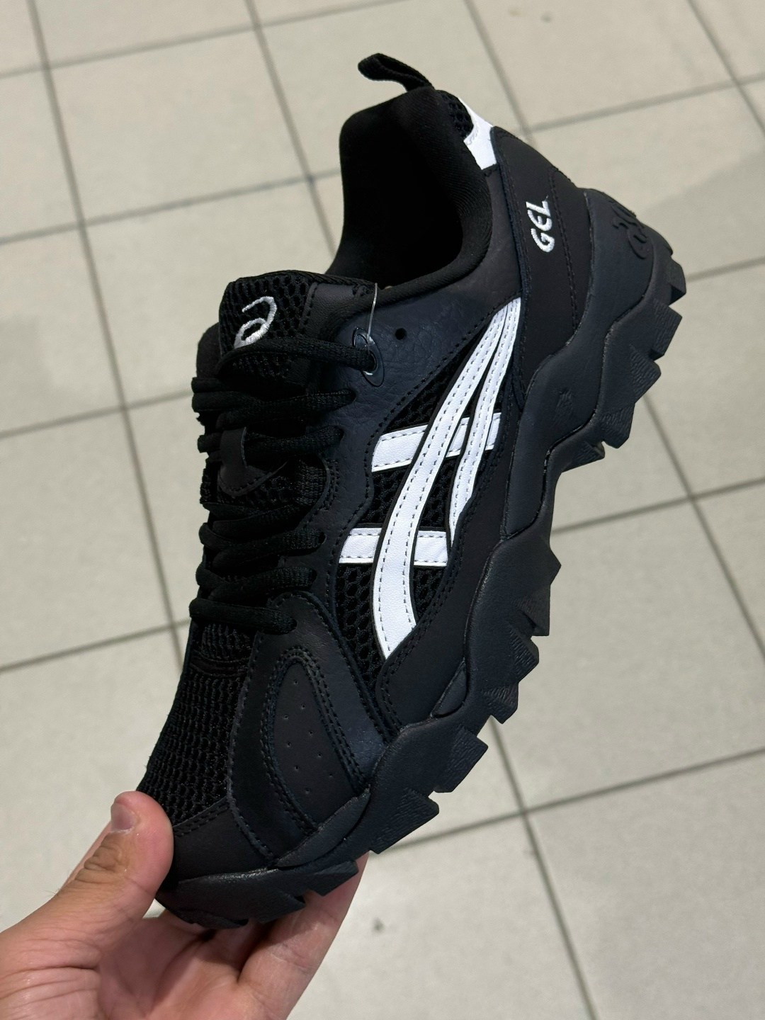 кроссовки,кроссовки asics gel,кроссовки asics gel-nandi og,спортивная ,asics gel kayano 5 og